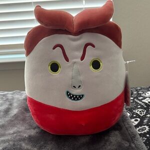 Nightmare Before Christmas Squishmallow Lock